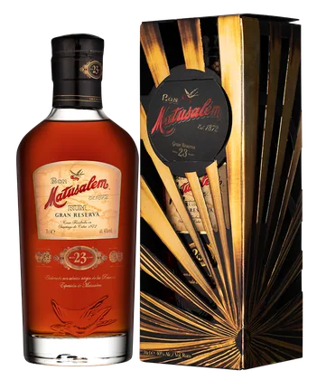 Ром Matusalem Gran Reserva 23 years old, 0,7 л — Доминиканская Республика