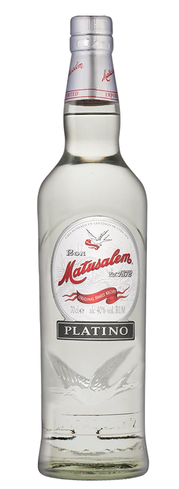 Ром Matusalem Platino, 0,7 л — Доминиканская Республика