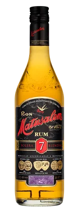 Ром Matusalem Solera 7, 0,7 л — Доминиканская Республика