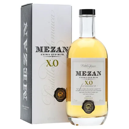 Ром Мезан Ямайка XO (п/к), 0,7 л — Нидерланды