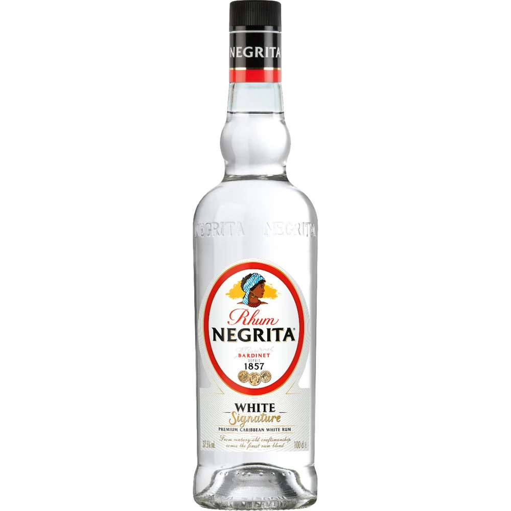 Ром Негрита Уайт Сигначе, 1 л — Франция