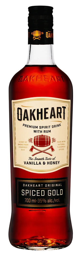 Ром Oakheart Original, 0,7 л — Италия
