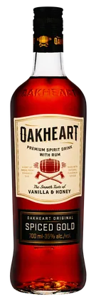 Ром Oakheart Original, 0,7 л — Италия