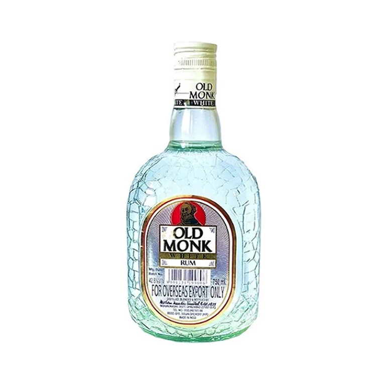 Ром Олд Монк белый, 0,75 л — Индия