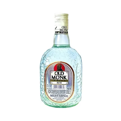 Ром Олд Монк белый, 0,75 л — Индия