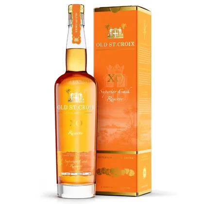 Ром Old St. Croix XO Reserve Superior Cask (gift box), 0,7 л — Дания
