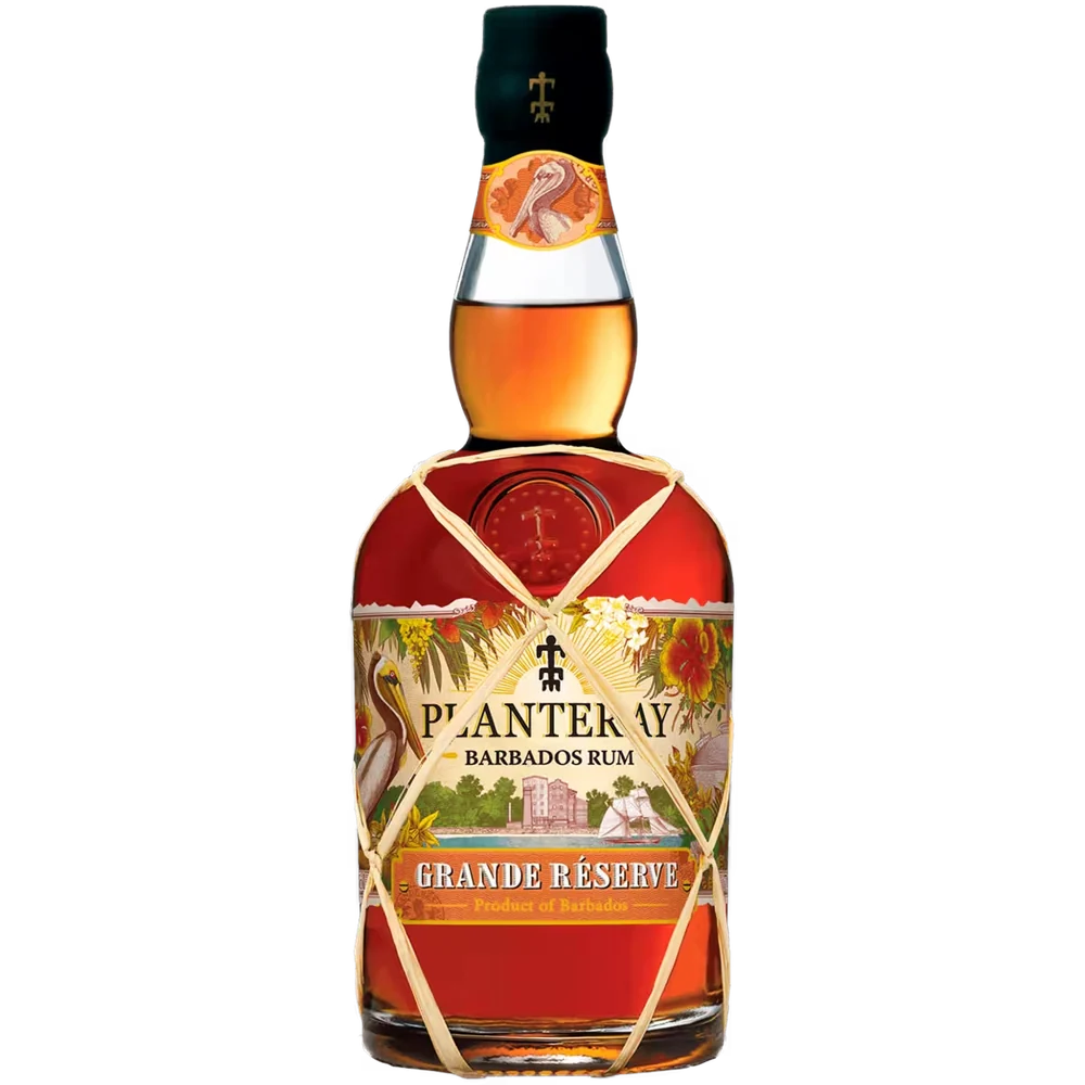 Ром Planteray Barbados Grande Reserve, 0,7 л — Франция