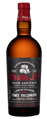 Ром Rhum J.M Atelier Fumee Volcanique, 0,7 л — Франция
