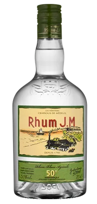 Ром Rhum J.M Blanc, 0,7 л — Франция