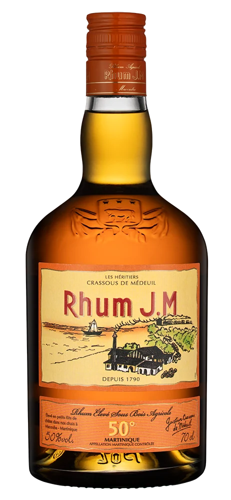 Ром Rhum J.M Eleve Sous Bois, 0,7 л — Франция