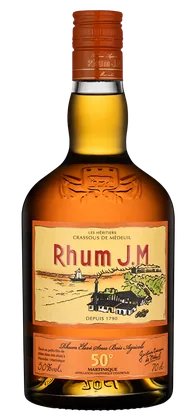 Ром Rhum J.M Eleve Sous Bois, 0,7 л — Франция