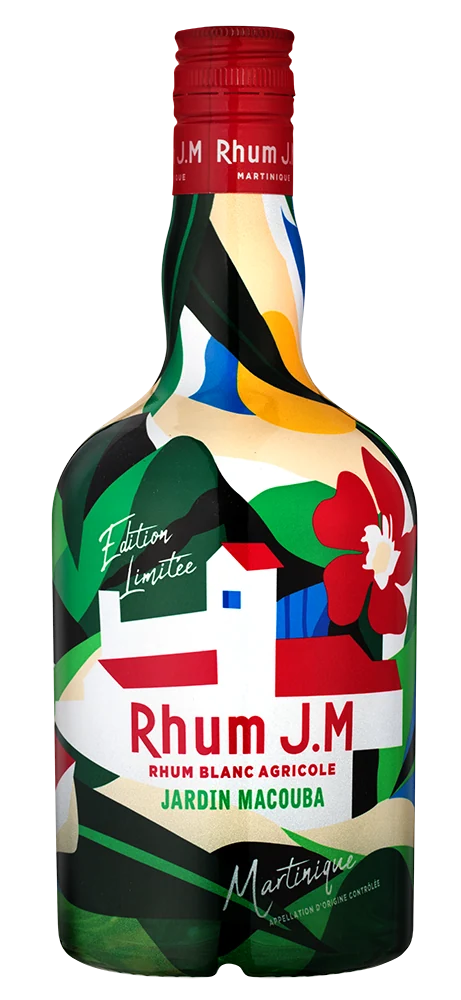 Ром Rhum J.M Jardin Macouba Limited Edition, 0,7 л — Франция