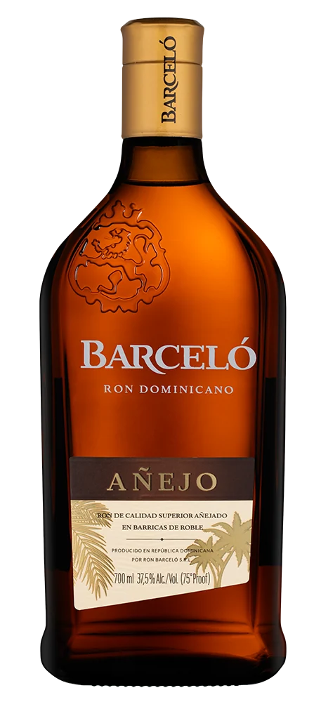 Ром Ron Barcelo Anejo, 0,7 л — Доминиканская Республика