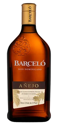 Ром Ron Barcelo Anejo, 0,7 л — Доминиканская Республика