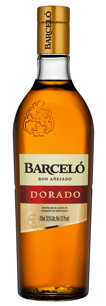 Ром Ron Barcelo Dorado, 0,7 л — Доминиканская Республика