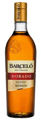 Ром Ron Barcelo Dorado, 0,7 л — Доминиканская Республика