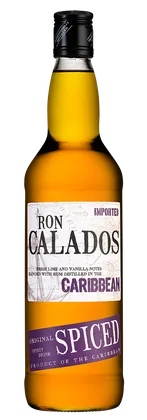 Ром Ron Calados Caribbean Spiced, 0,7 л — Великобритания