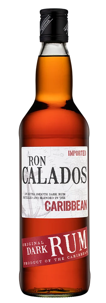 Ром Ron Calados Dark, 0,7 л — Великобритания