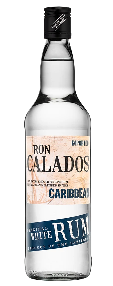 Ром Ron Calados White, 0,7 л — Великобритания