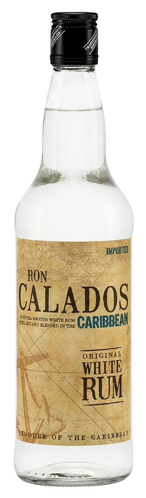 Ром Ron Calados White, 1 л — Великобритания