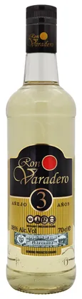 Ром Ron Varadero Anejo 3 anos 38%, 0,7 л — Куба