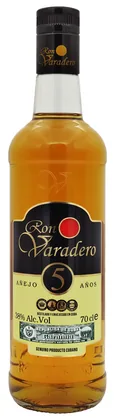 Ром Ron Varadero Anejo 5 anos 38%, 0,7 л — Куба