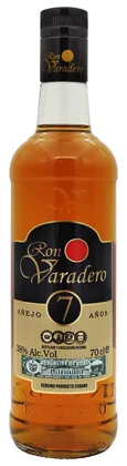 Ром Ron Varadero Anejo 7 anos 38%, 0,7 л — Куба