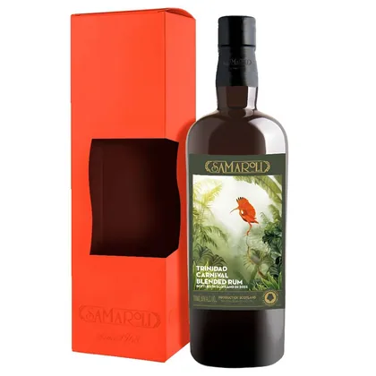 Ром Samaroli Trinidad Carnival Blended (gift box), 0,7 л — Великобритания