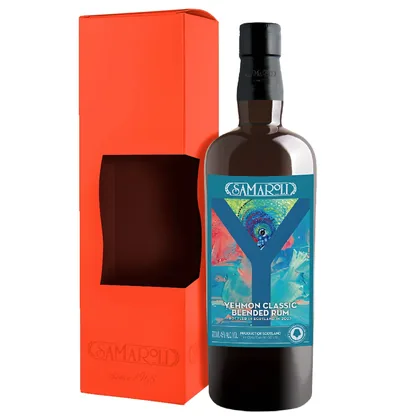 Ром Samaroli Yehmon Classic Blended 2023 (gift box), 0,7 л — Великобритания