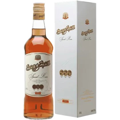 Ром SangSom Special 0,7 л в подарочной упаковке — Таиланд