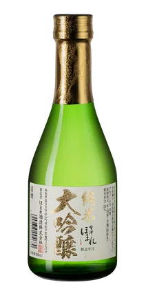 Саке Aizu Homare Junmai Daiginjo Kiwami, 0,3 л — Япония