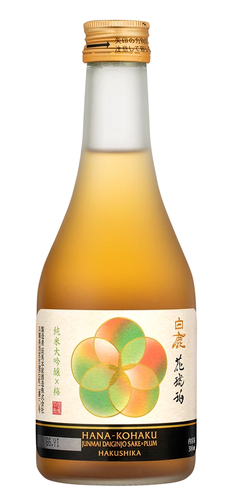 Саке Hakushika Hana-Kohaku, 0,3 л — Япония