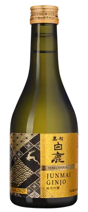 Саке Hakushika Junmai Ginjo, 0,3 л — Япония