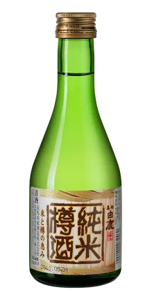 Саке Hakushika Junmai Taruzake, 0,3 л — Япония