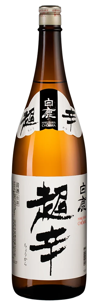 Саке Hakushika Kasen Chokara, 1,8 л — Япония