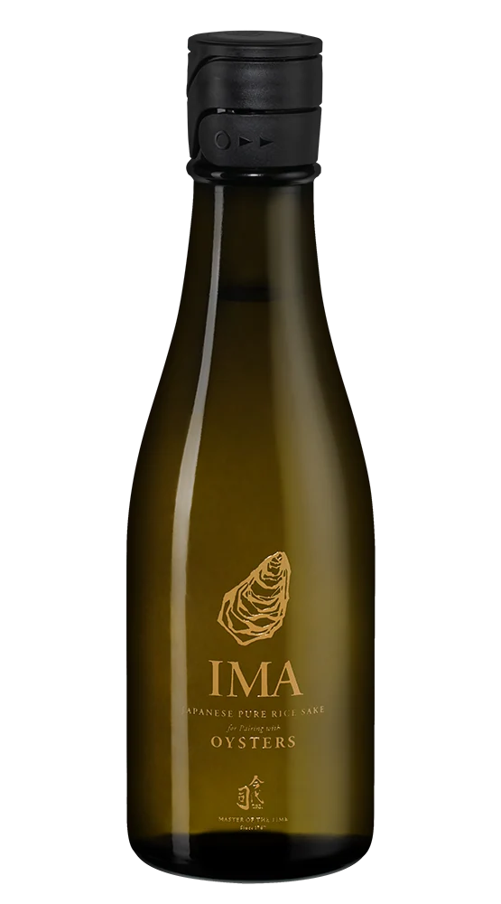 Саке IMA Oysters, 0,3 л — Япония