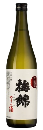 Саке Umenishiki Ginjo Tuuno, 0,72 л — Япония