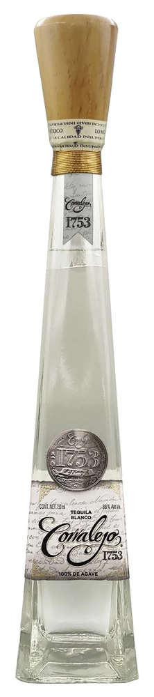 Текила Corralejo Blanco 1753 38%, 0,75 л — Мексика