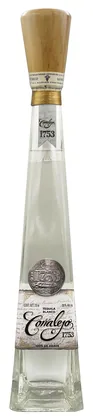 Текила Corralejo Blanco 1753 38%, 0,75 л — Мексика