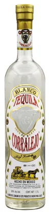 Текила Corralejo Blanco 38%, 1,75 л — Мексика