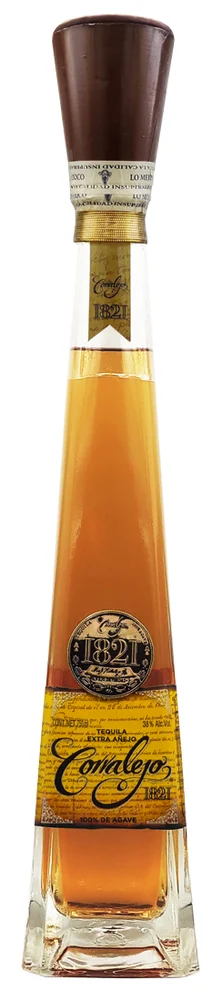 Текила Corralejo Extra Anejo 1821 38%, 0,75 л — Мексика