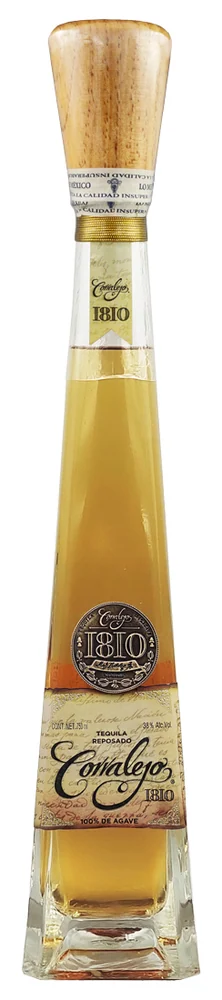 Текила Corralejo Reposado 1810 38%, 0,75 л — Мексика