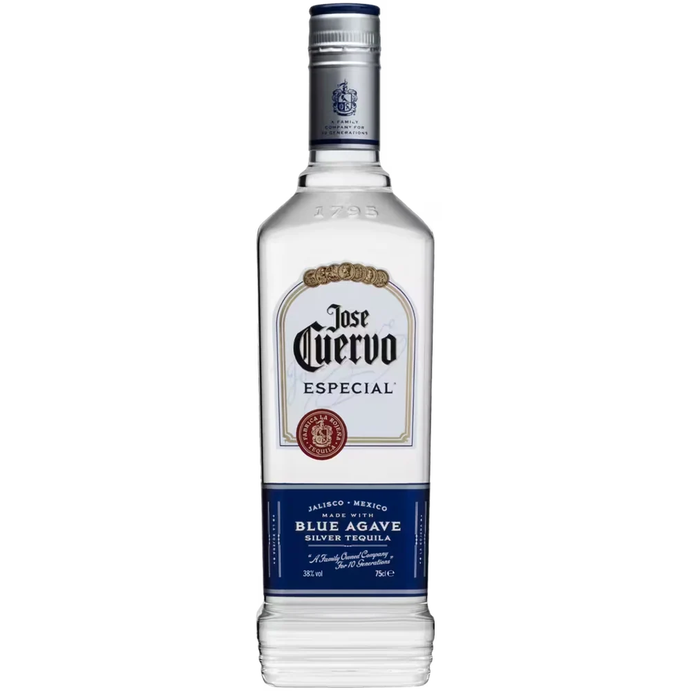 Текила Jose Cuervo Especial Silver, 0,7 л — Мексика