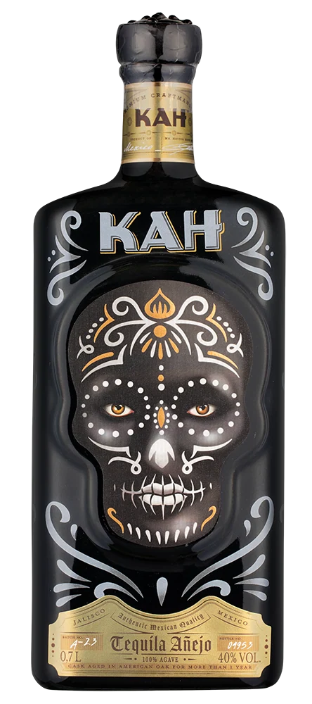 Текила KAH anejo, 0,7 л — Мексика