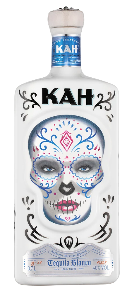 Текила KAH Blanco, 0,7 л — Мексика