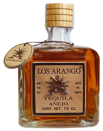 Текила Los Arango Anejo 40%, 0,7 л — Мексика