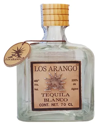 Текила Los Arango Blanco 40%, 0,7 л — Мексика