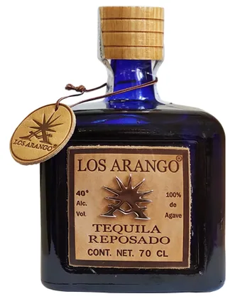 Текила Los Arango Reposado 40%, 0,7 л — Мексика