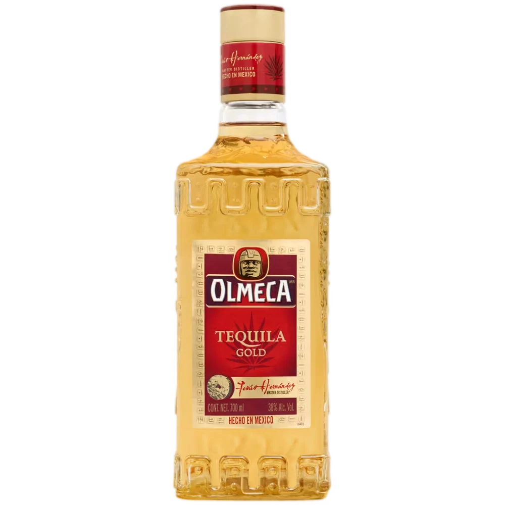 Текила Olmeca Gold, 0,7 л — Мексика