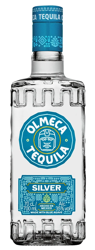 Текила Olmeca Silver, 0,7 л — Мексика